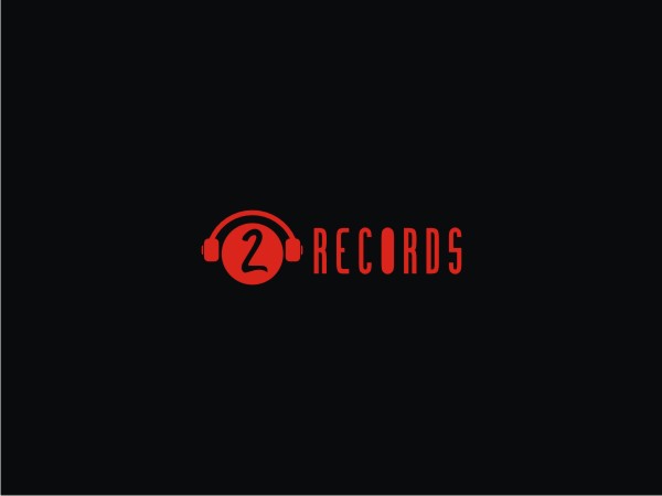 Logo Design by rastf2day for Two Points Records | Design #5469834