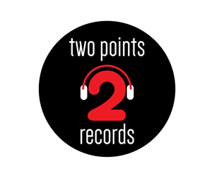 Logo-Design von kammomma für Two Points Records | Design: #5452478