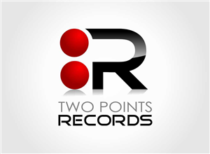 Logo Design by JHG for Two Points Records | Design: #5493112