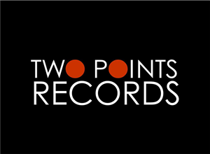 Logo Design by JHG for Two Points Records | Design: #5493170