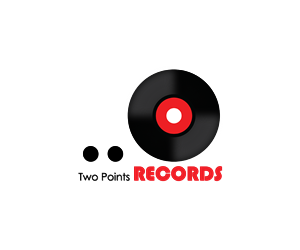 Logo Design by Gauravsinghmahar for Two Points Records | Design: #5481618
