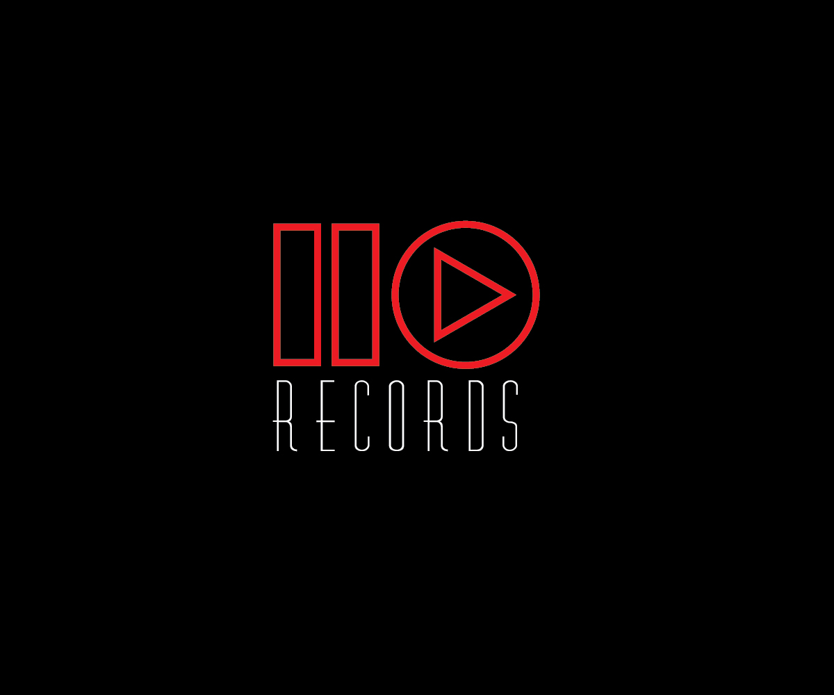 Logo Design by rpunsL for Two Points Records | Design #5489794