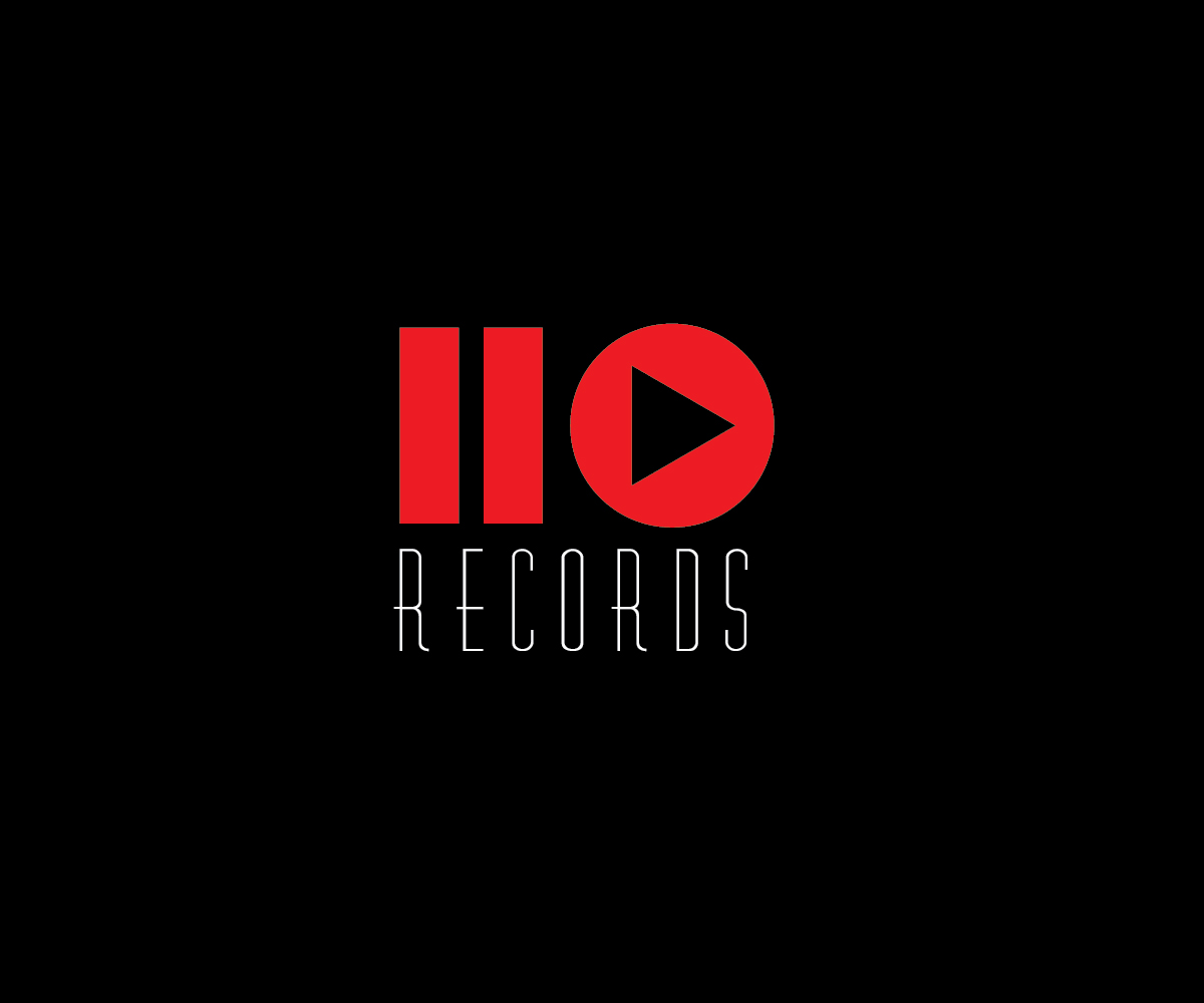 Logo Design by rpunsL for Two Points Records | Design #5489801