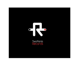 Logo Design by JkDesigns for Two Points Records | Design: #5480683