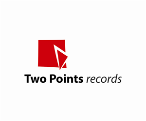 Logo Design by atrashomar for Two Points Records | Design: #5476903