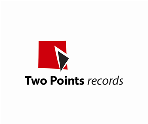 Logo Design by atrashomar for Two Points Records | Design: #5476906