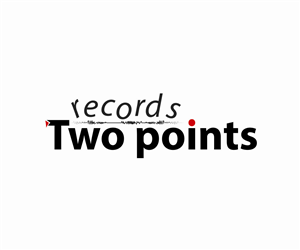 Logo Design by atrashomar for Two Points Records | Design: #5476921