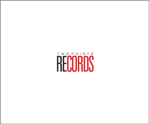 Logo Design by Artist.Jaswinder for Two Points Records | Design: #5490013