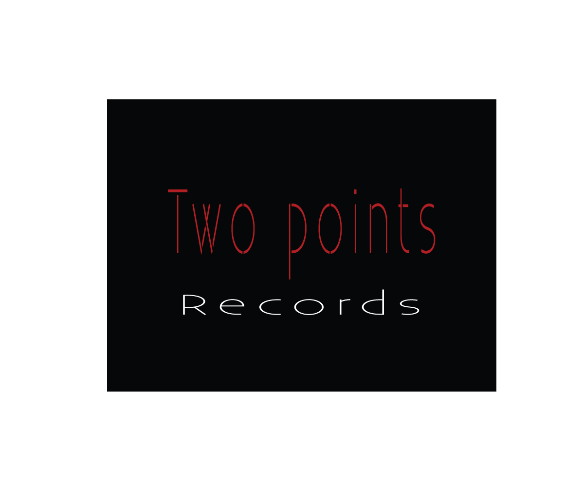 Design de Logo par BC Designs pour Two Points Records | Design #5489562