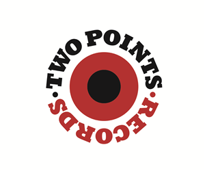 Logo-Design von joemarkgoh für Two Points Records | Design: #5454634