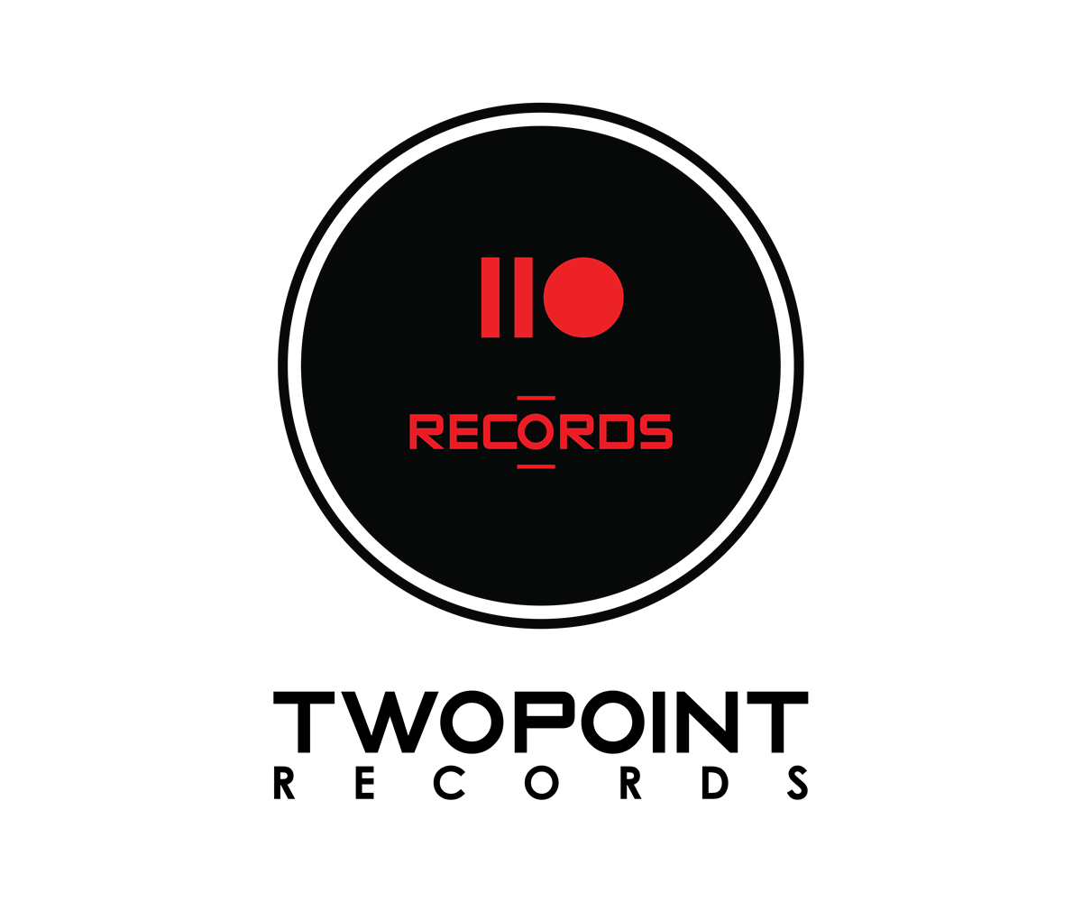 Design de Logo par EgisPage pour Two Points Records | Design #5462424