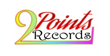 Logo Design by Rayhan Arafath for Two Points Records | Design #5480134