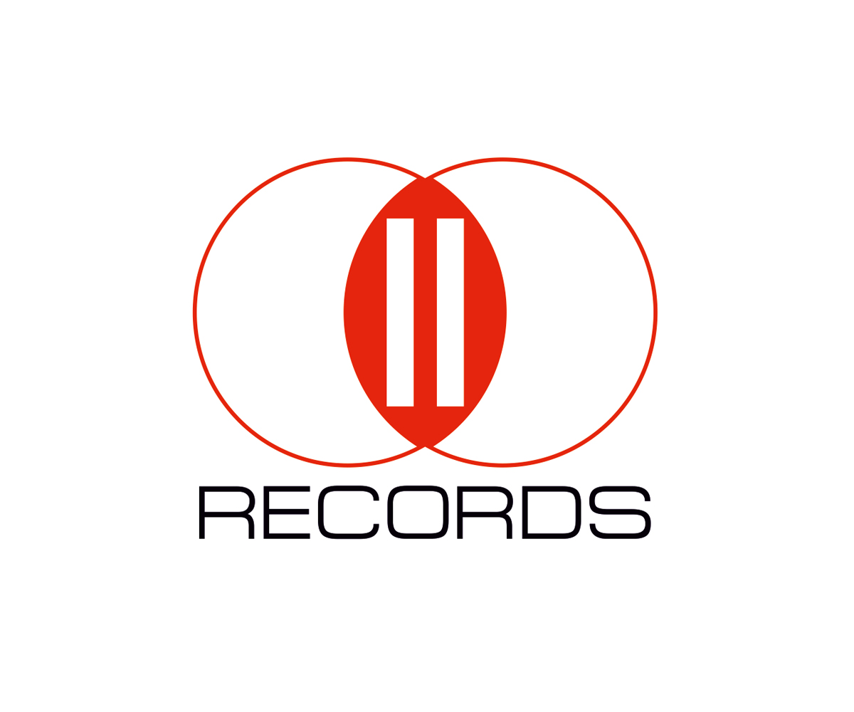 Logo Design by kontrdesign for Two Points Records | Design #5453792