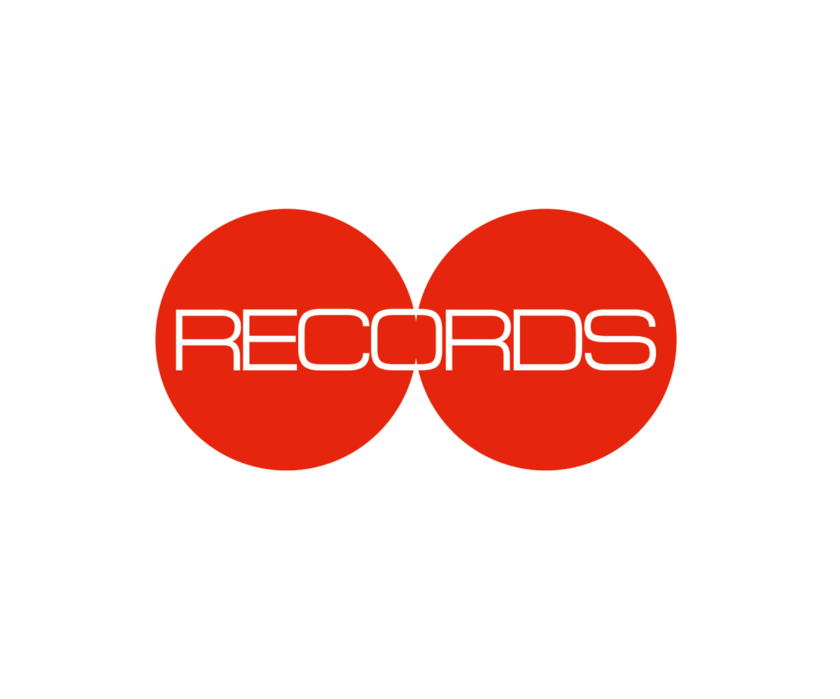 Logo Design by kontrdesign for Two Points Records | Design #5453853