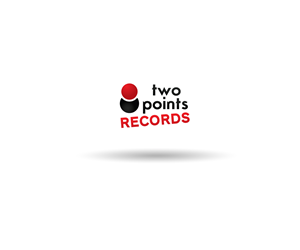 Logo Design by wall-jamboree for Two Points Records | Design: #5453521