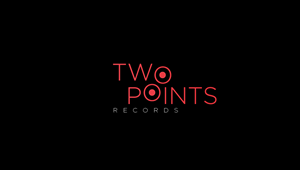 Logo Design by Klemen for Two Points Records | Design: #5480901