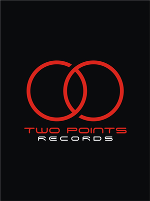 Logo-Design von Sushma für Two Points Records | Design: #5486489
