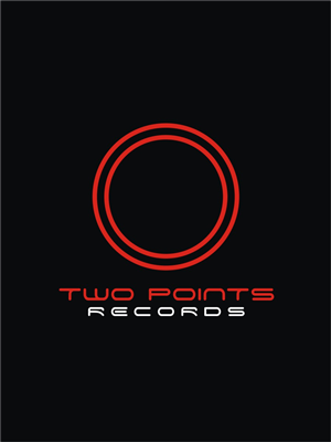 Logo-Design von Sushma für Two Points Records | Design: #5486502