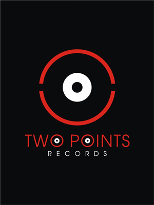 Logo-Design von Sushma für Two Points Records | Design: #5486564