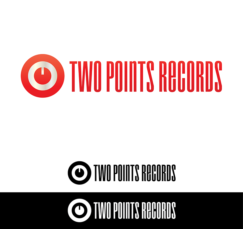 Logo-Design von franklinsoler für Two Points Records | Design #5452123