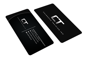 Business Card Design by Riz'