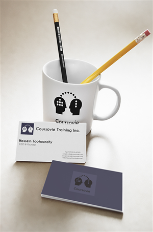 Business Card Design by felicitydesigns