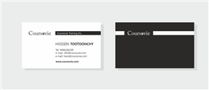Business Card Design by Lugnerin