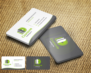 Business Card Design by Younes