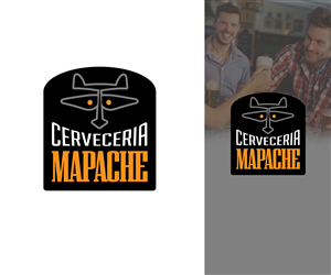 Diseño de Logo por Thomas DeHart para Cerveceria Mapache | Diseño: #5476698