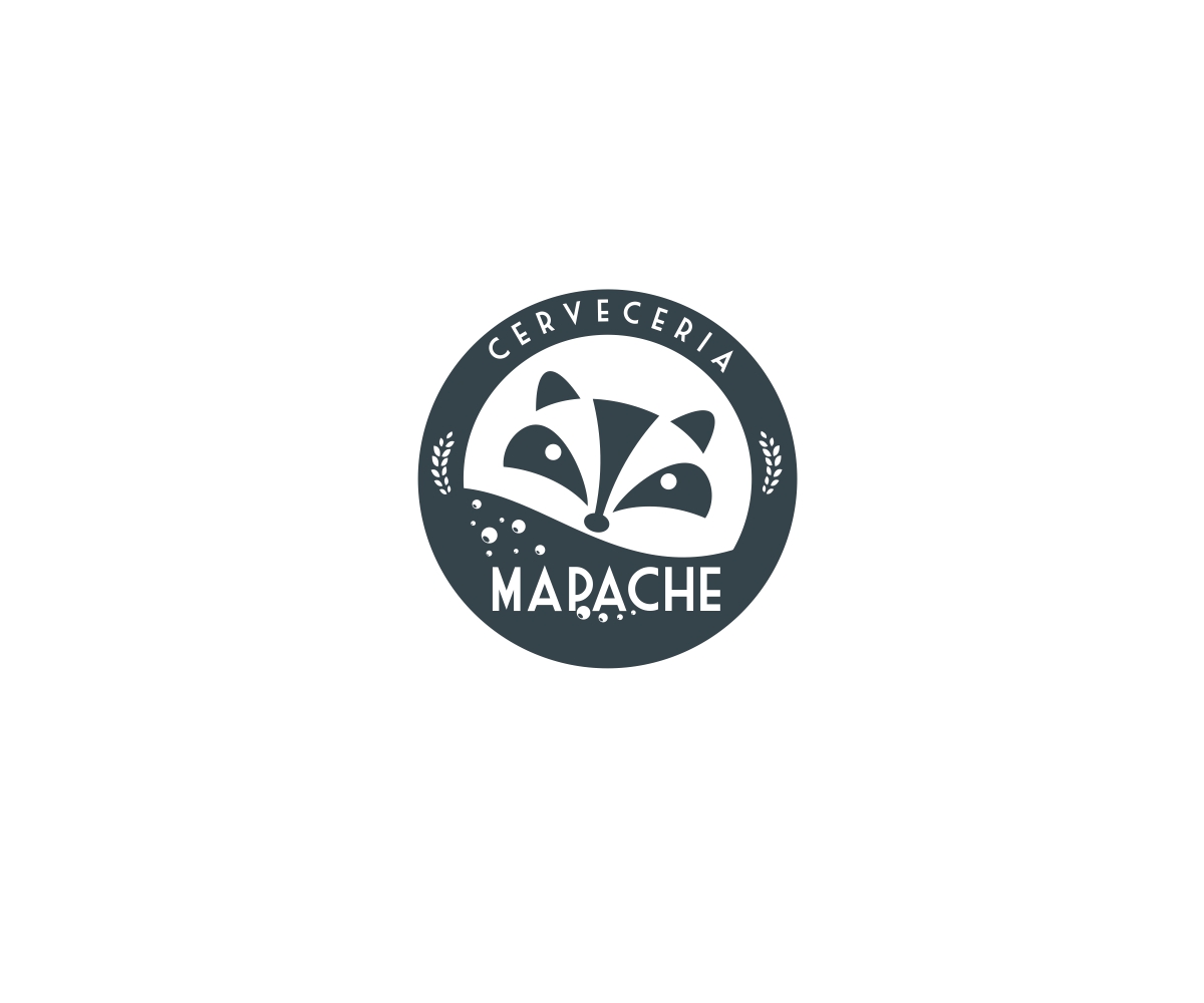 Diseño de Logo por QuattroCreative para Cerveceria Mapache | Diseño #5435355