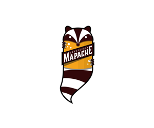 Diseño de Logo por QuattroCreative para Cerveceria Mapache | Diseño: #5436221