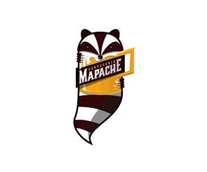 Logo Design by QuattroCreative for Cerveceria Mapache | Design #5436366