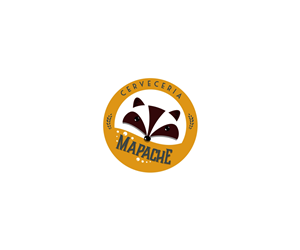 Diseño de Logo por QuattroCreative para Cerveceria Mapache | Diseño: #5471288