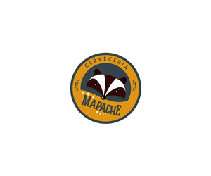 Diseño de Logo por QuattroCreative para Cerveceria Mapache | Diseño: #5471299