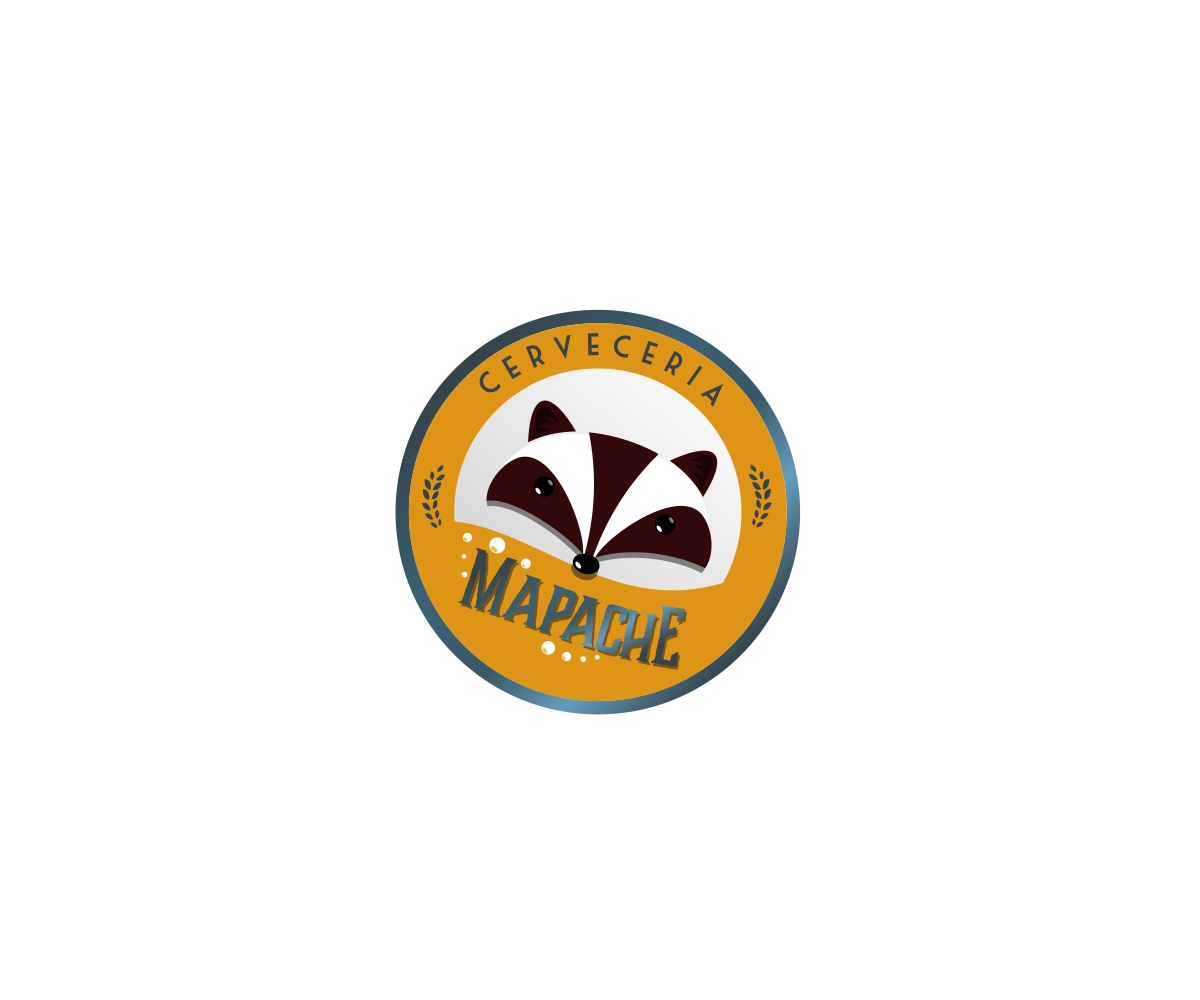 Design de Logo par QuattroCreative pour Cerveceria Mapache | Design #5471313