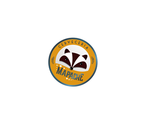 Diseño de Logo por QuattroCreative para Cerveceria Mapache | Diseño: #5471313