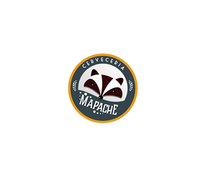 Diseño de Logo por QuattroCreative para Cerveceria Mapache | Diseño: #5471321