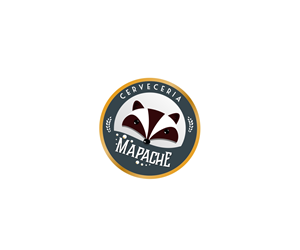 Diseño de Logo por QuattroCreative para Cerveceria Mapache | Diseño: #5471326