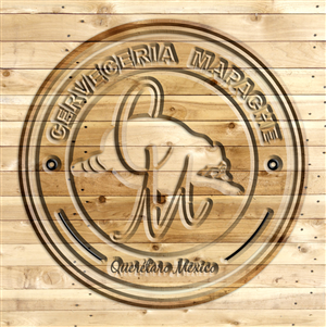 Diseño de Logo por fourdog123 para Cerveceria Mapache | Diseño: #5493689