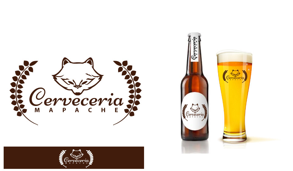 Design de Logo par wickramasinghe pour Cerveceria Mapache | Design #5499537