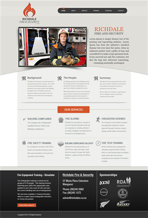 Web Design by Creative Chamber
