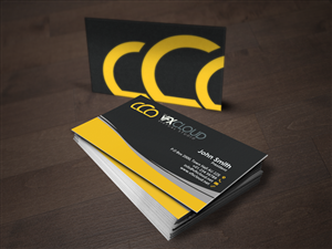 Business Card Design by Sarah Mathews for The VFX Cloud | Design #1506366