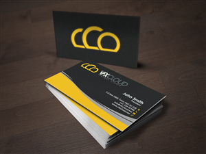 Business Card Design by Sarah Mathews for The VFX Cloud | Design: #1506370