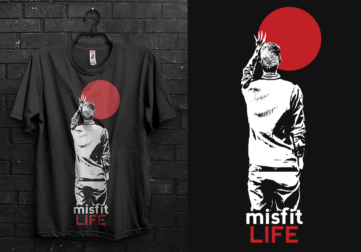 T-shirt Design by db1404 for Cali-2-NY | Design #5692111