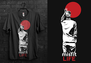 T-shirt Design by db1404 for Cali-2-NY | Design: #5692111