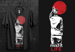 T-shirt Design by db1404 for Cali-2-NY | Design: #5692211