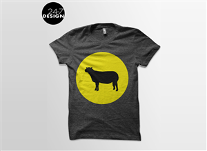 T-shirt Design by 24-7 DESIGN for Cali-2-NY | Design: #5692558