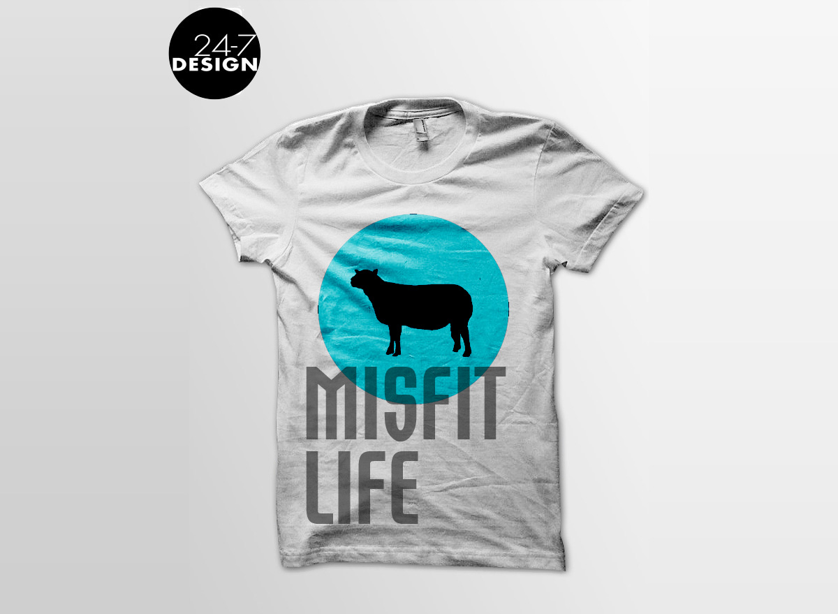 T-shirt Design by 24-7 DESIGN for Cali-2-NY | Design #5692561