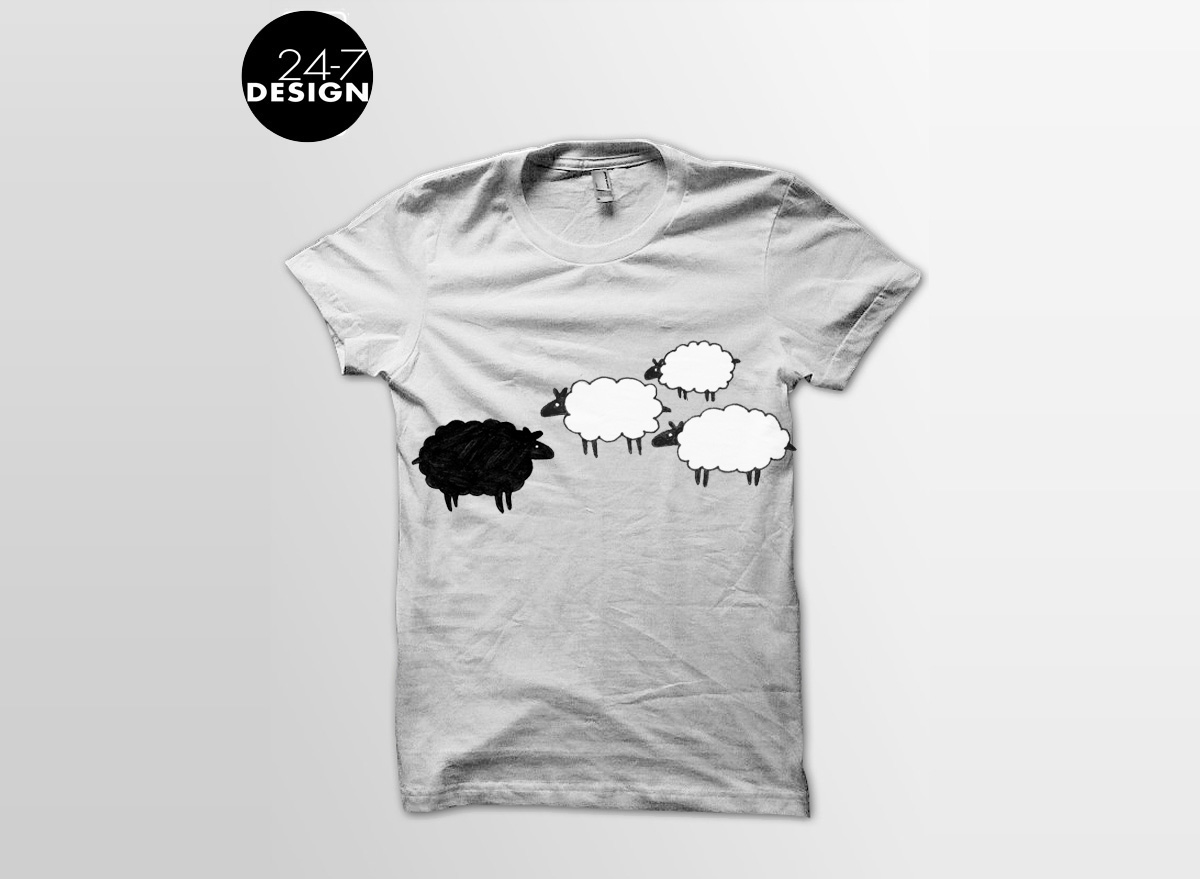 T-shirt Design by 24-7 DESIGN for Cali-2-NY | Design #5692565