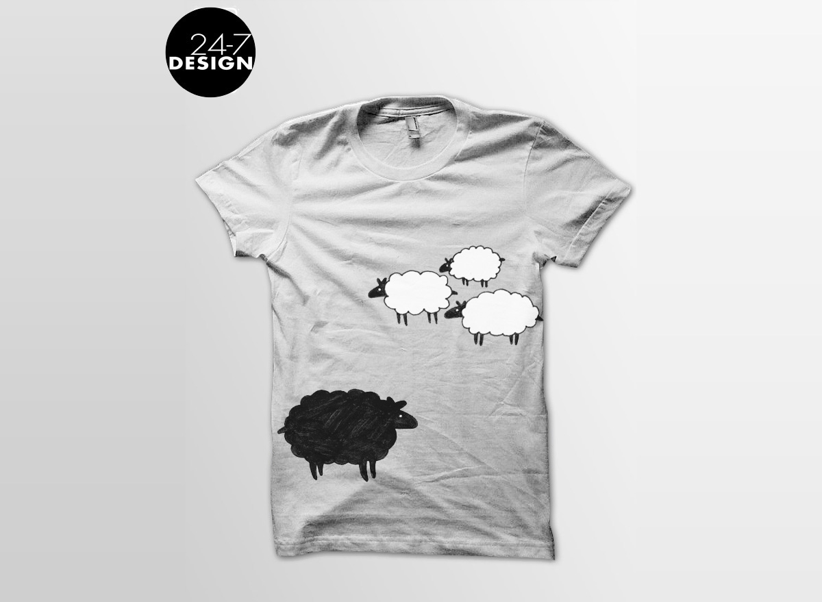 T-shirt Design by 24-7 DESIGN for Cali-2-NY | Design #5692568